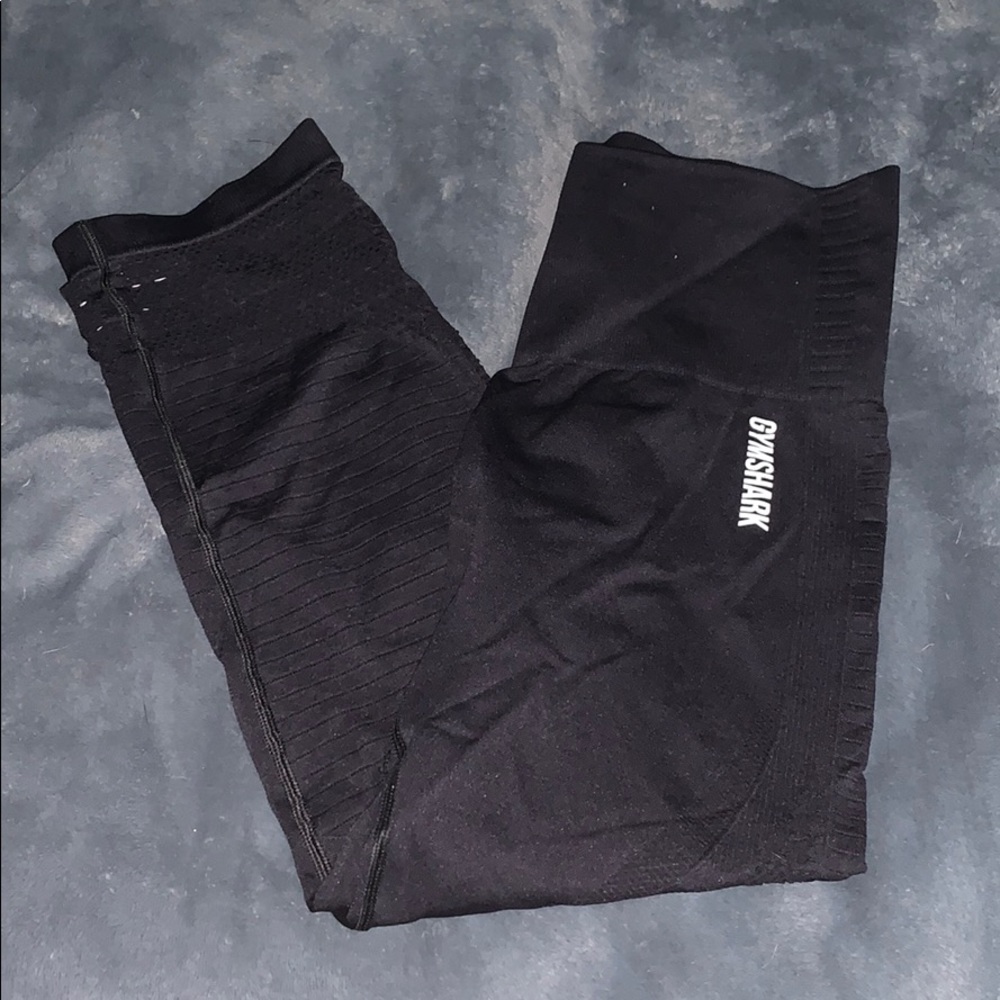 Gymshark cropped leggings